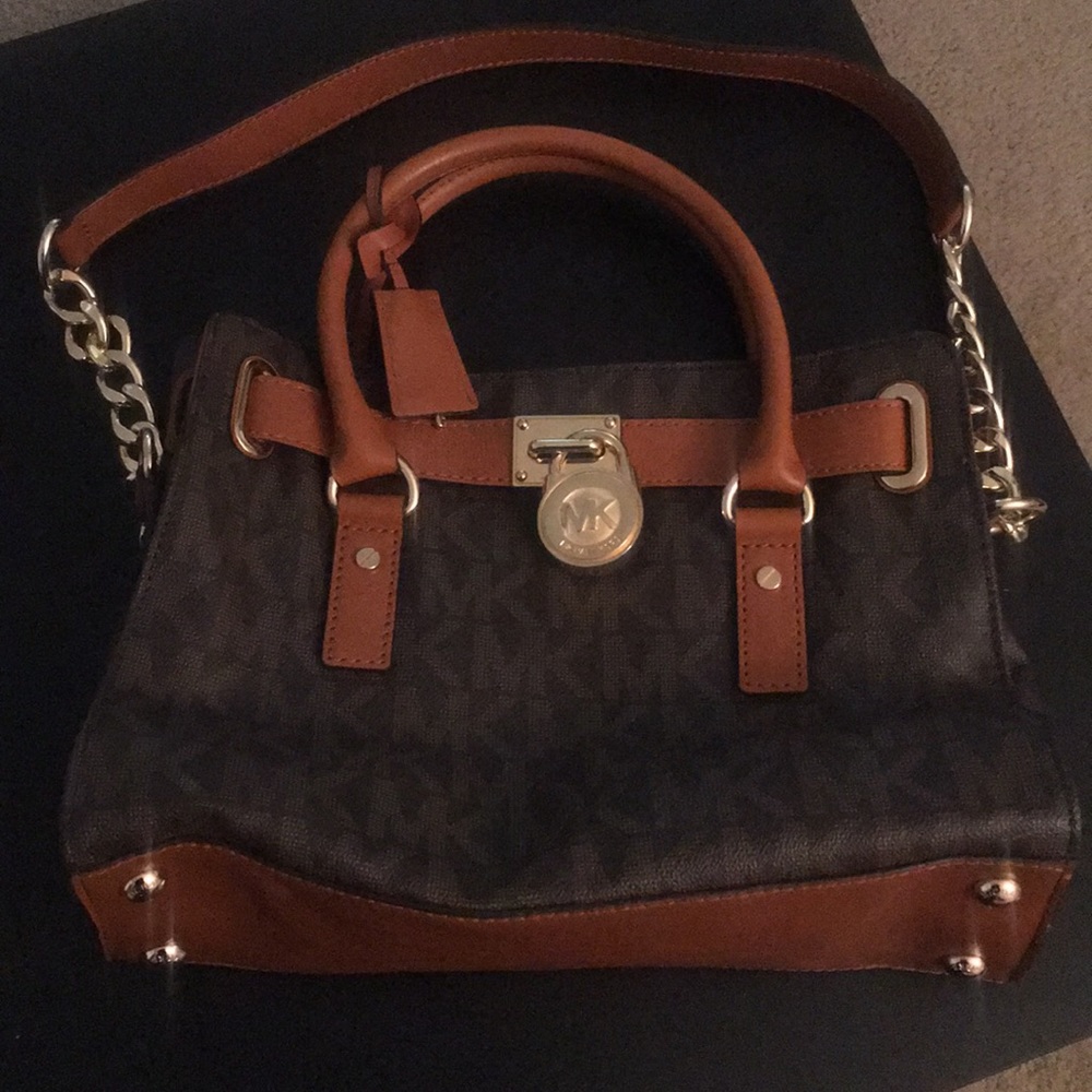 MK Hamilton shoulder bag , only worn twice
